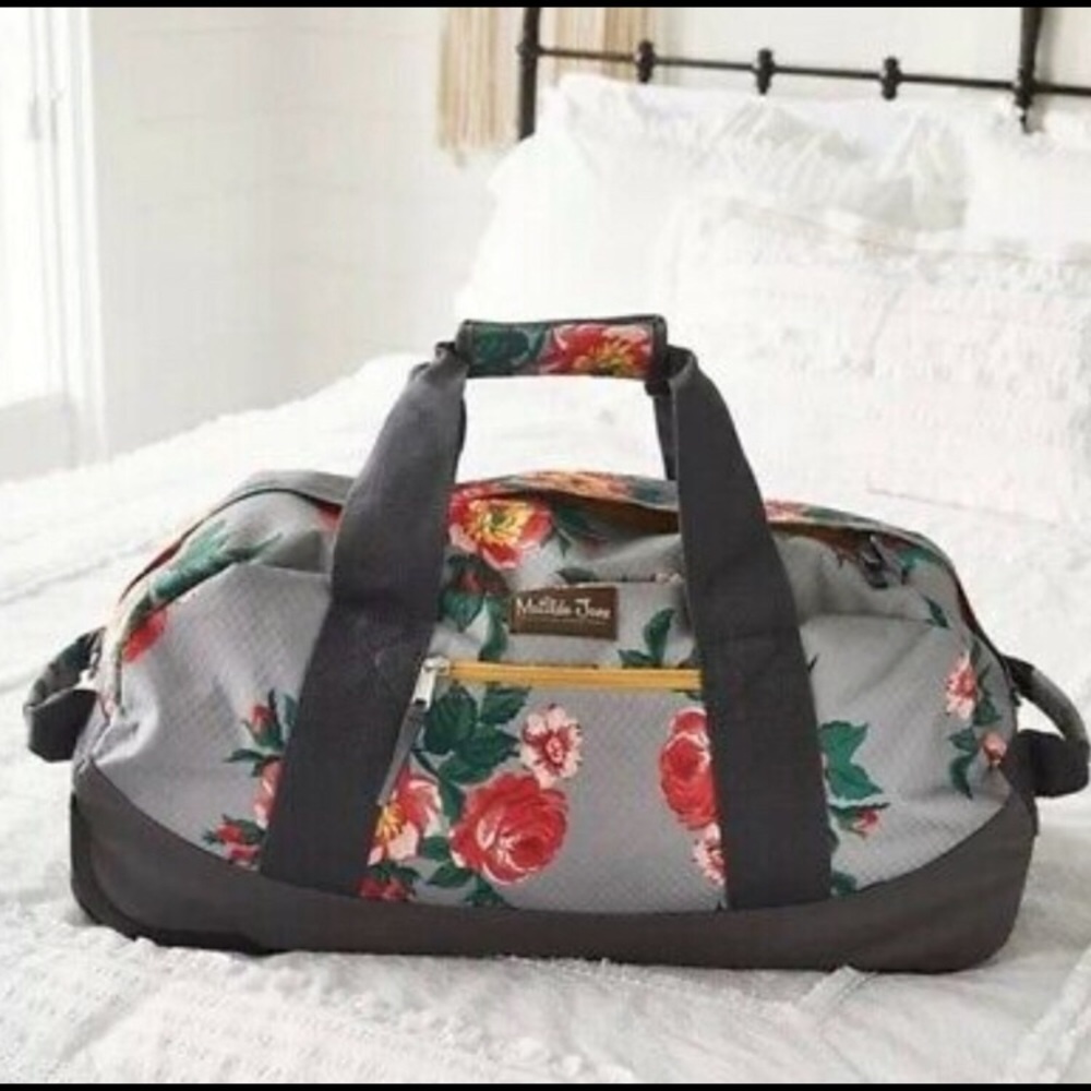 Matilda Jane Rolling Duffle Bag